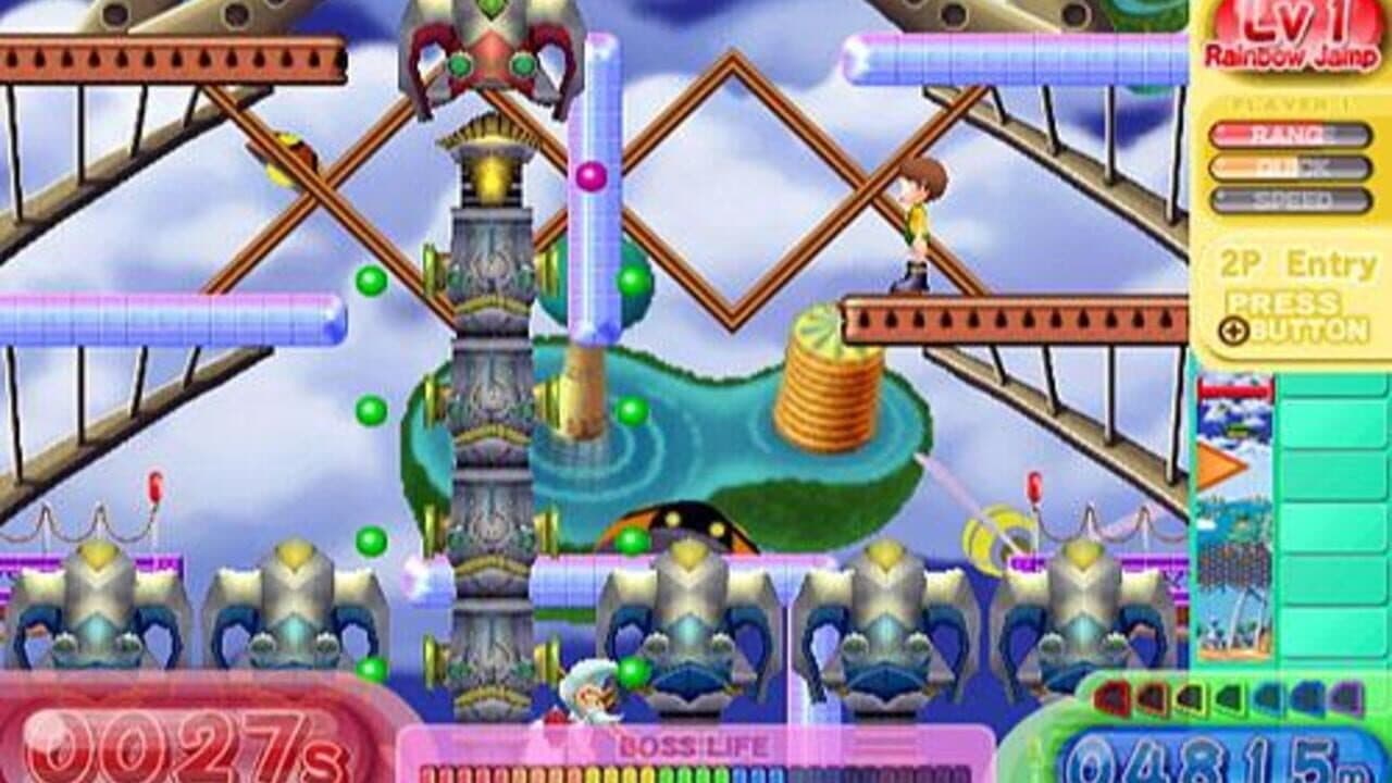 Rainbow Islands: Towering Adventure! thumbnail 9