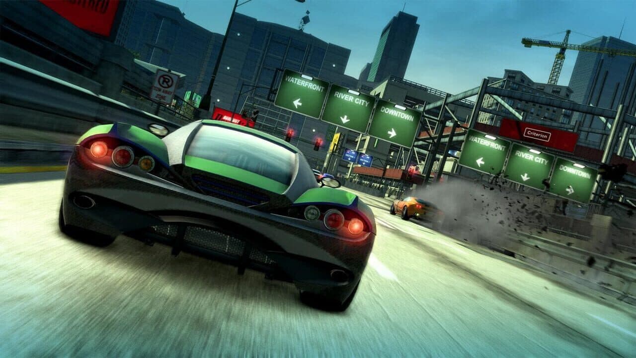 Burnout Paradise Remastered thumbnail 3