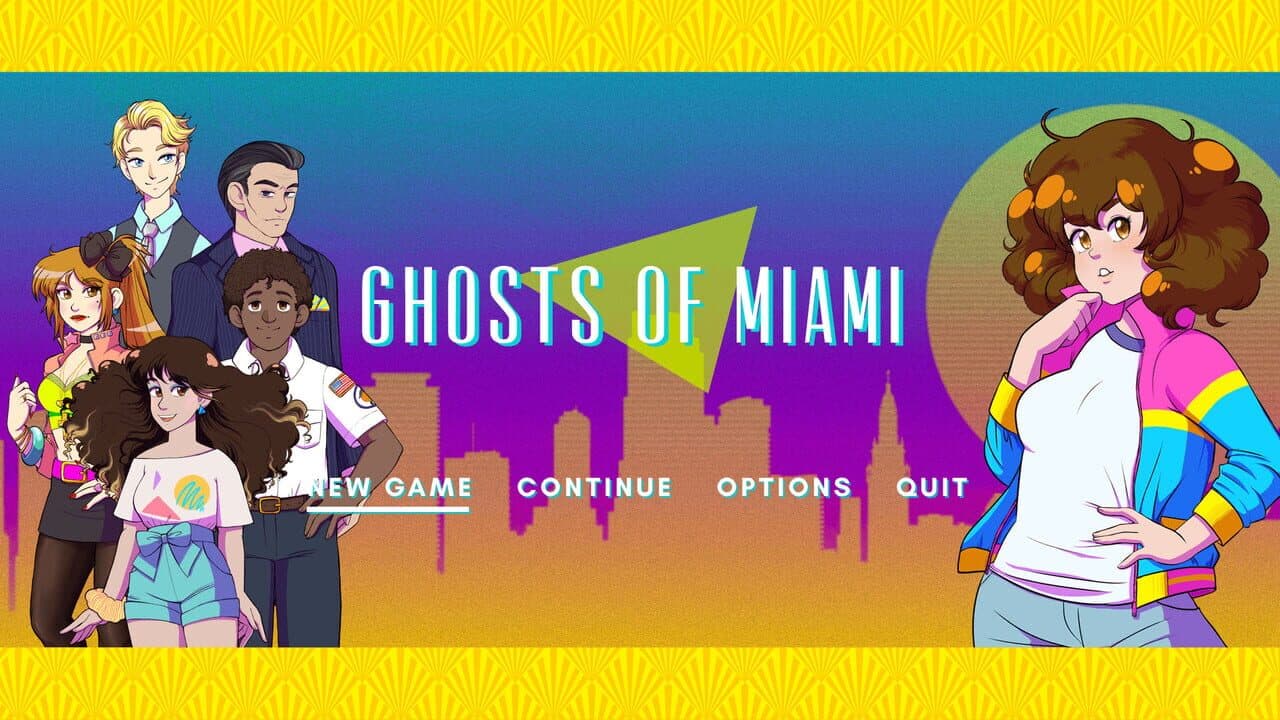 Ghosts of Miami thumbnail 2