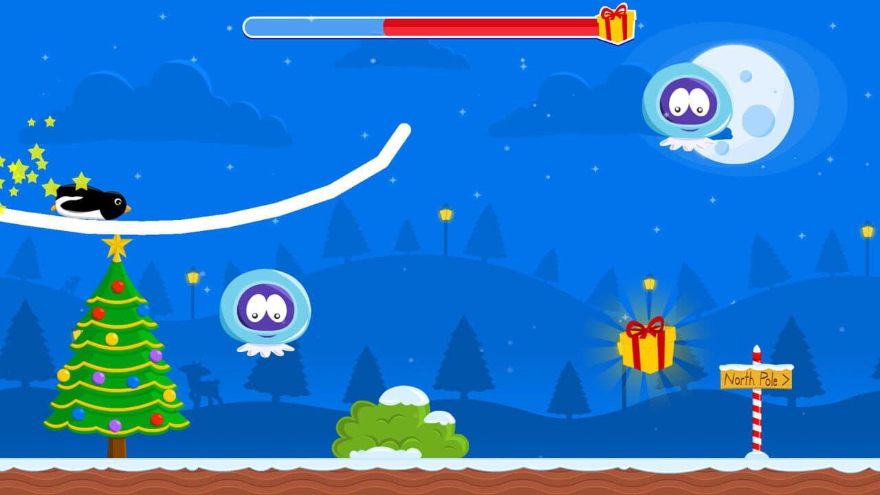 Christmas Adventure of Rocket Penguin thumbnail 3