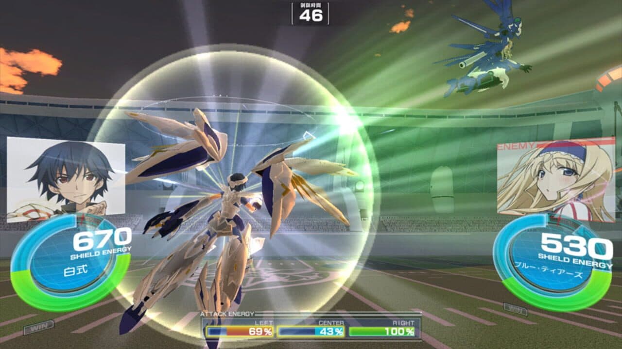 Infinite Stratos: Versus Colors thumbnail 3