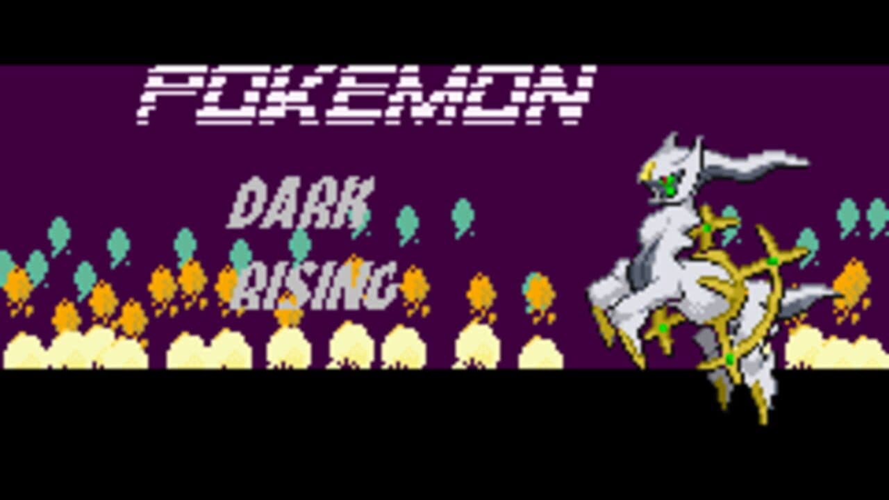 Pokémon: Dark Rising screenshot 1