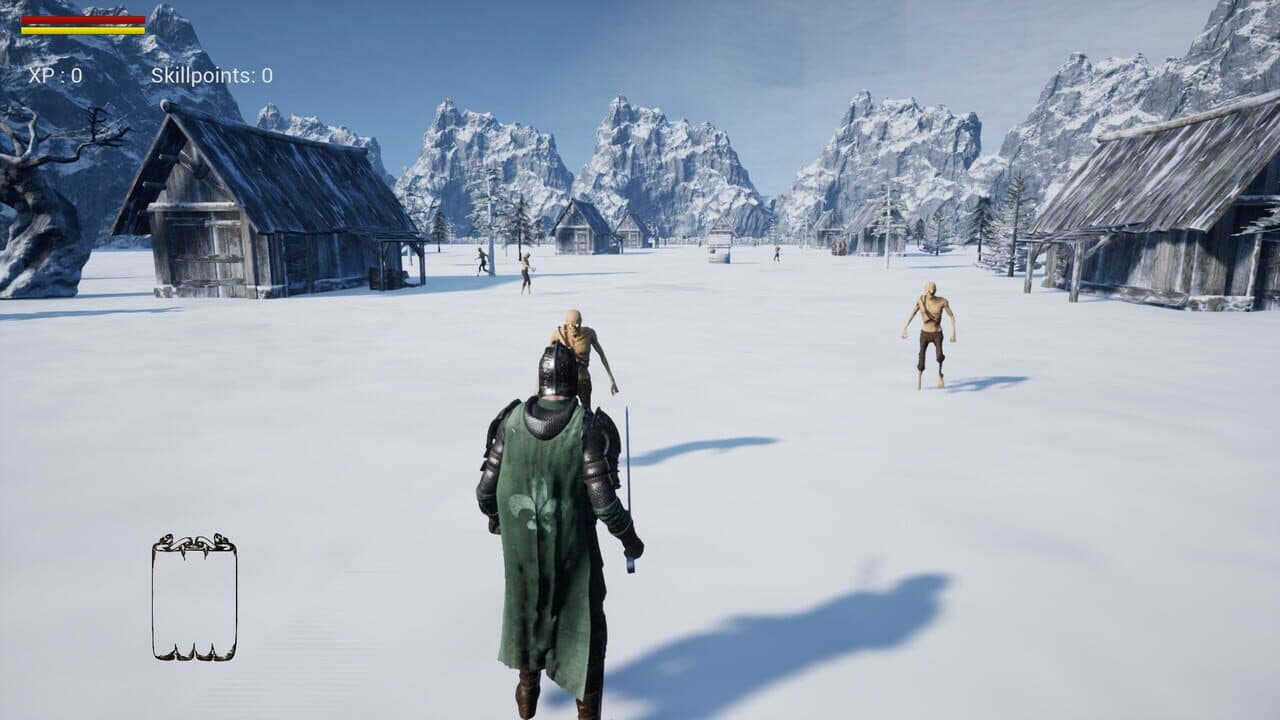 Dark Ghost RPG thumbnail 3