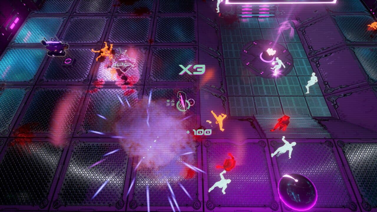 Neon Arena thumbnail 2