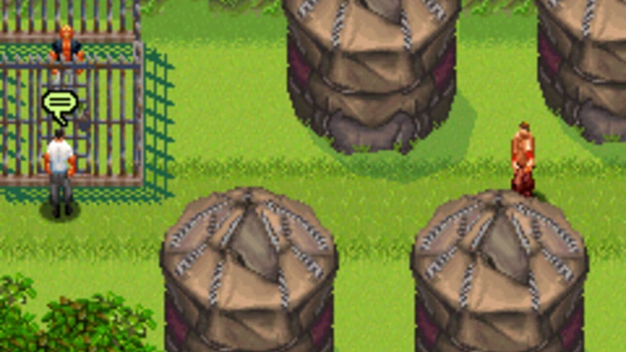 Lost screenshot 1