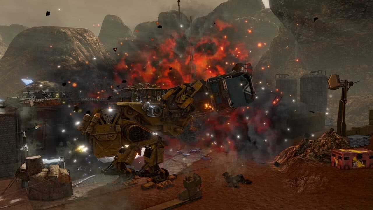 Red Faction: Guerrilla Re-Mars-tered thumbnail 9