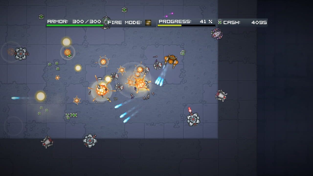 Robot Legions Reborn thumbnail 4