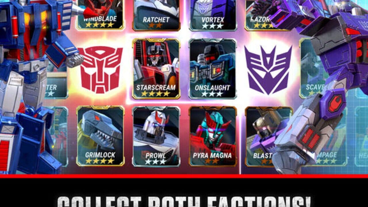 Transformers: Earth Wars thumbnail 7