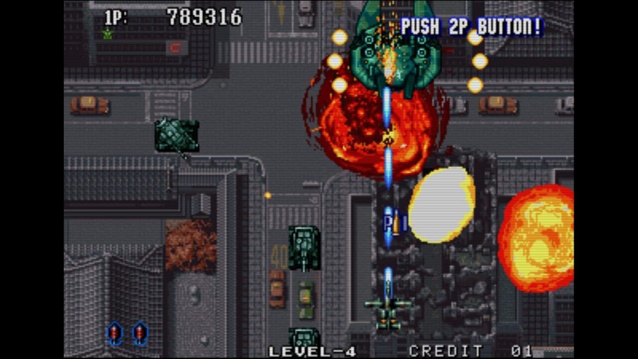 Aero Fighters 2 thumbnail 3