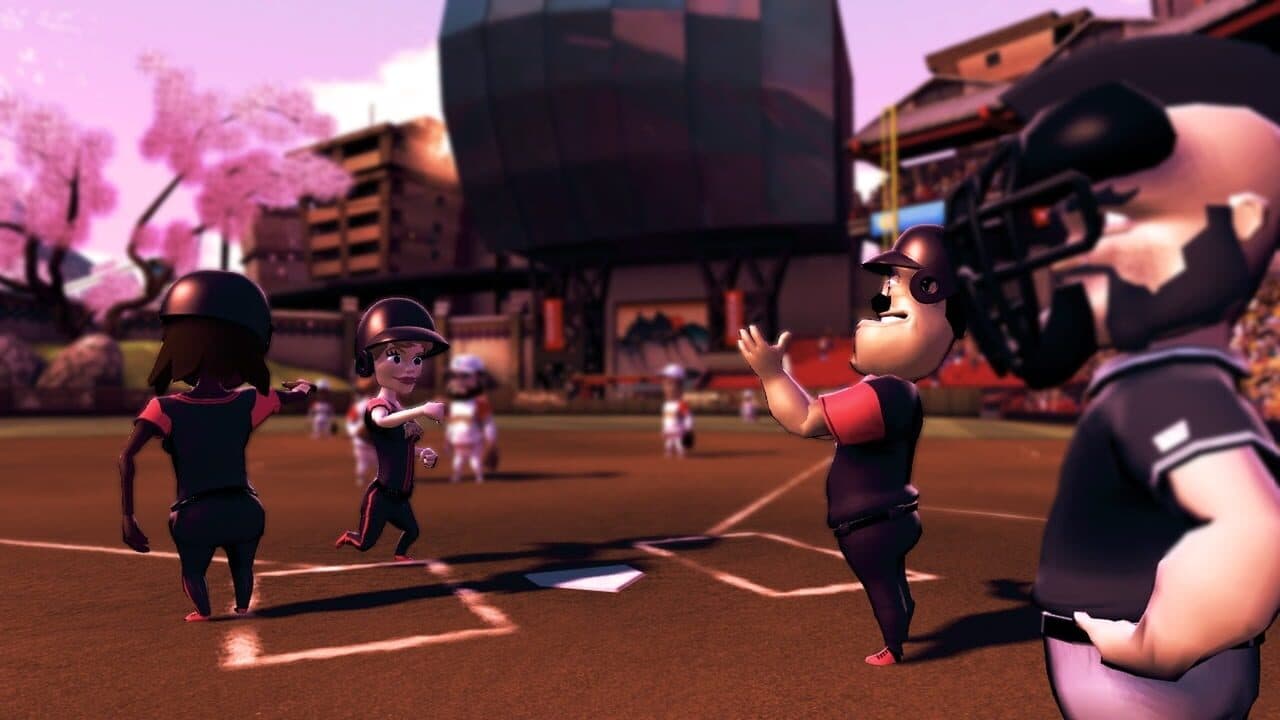 Super Mega Baseball thumbnail 2