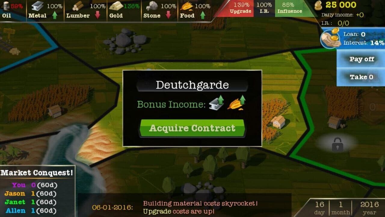 Economic Conquest thumbnail 5