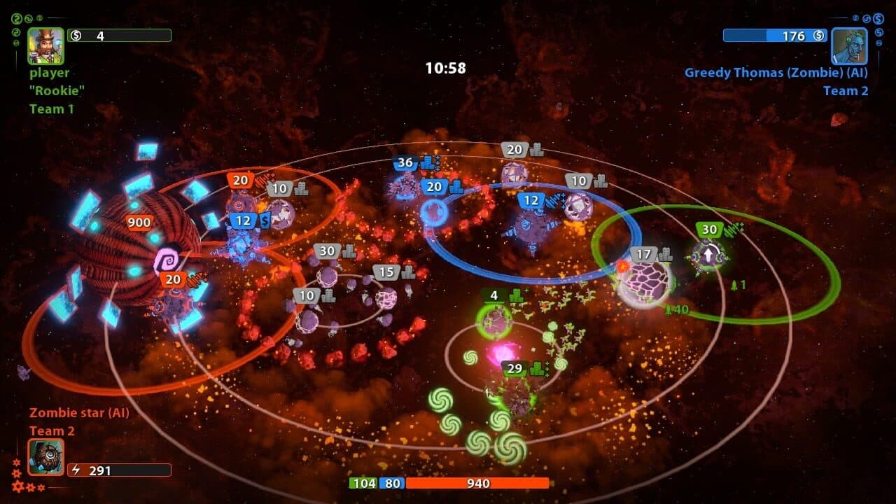 Planets Under Attack thumbnail 4