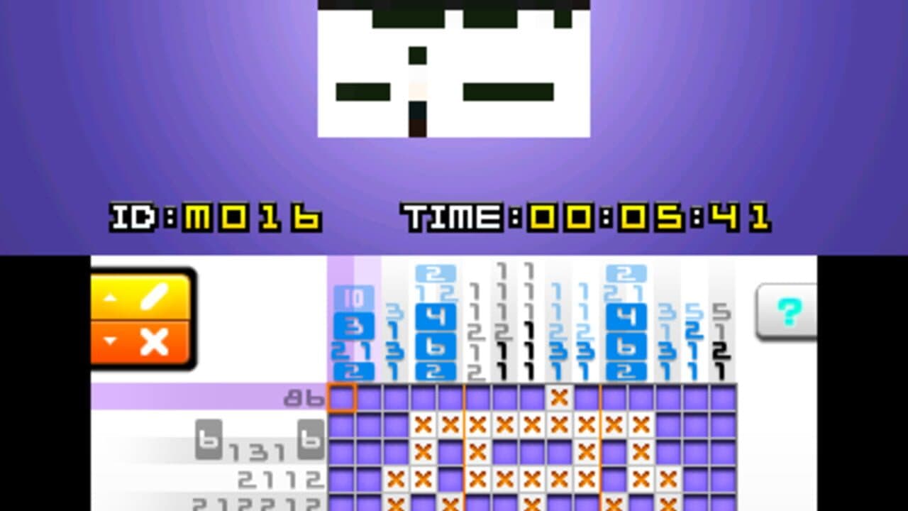 Picross e5 thumbnail 3