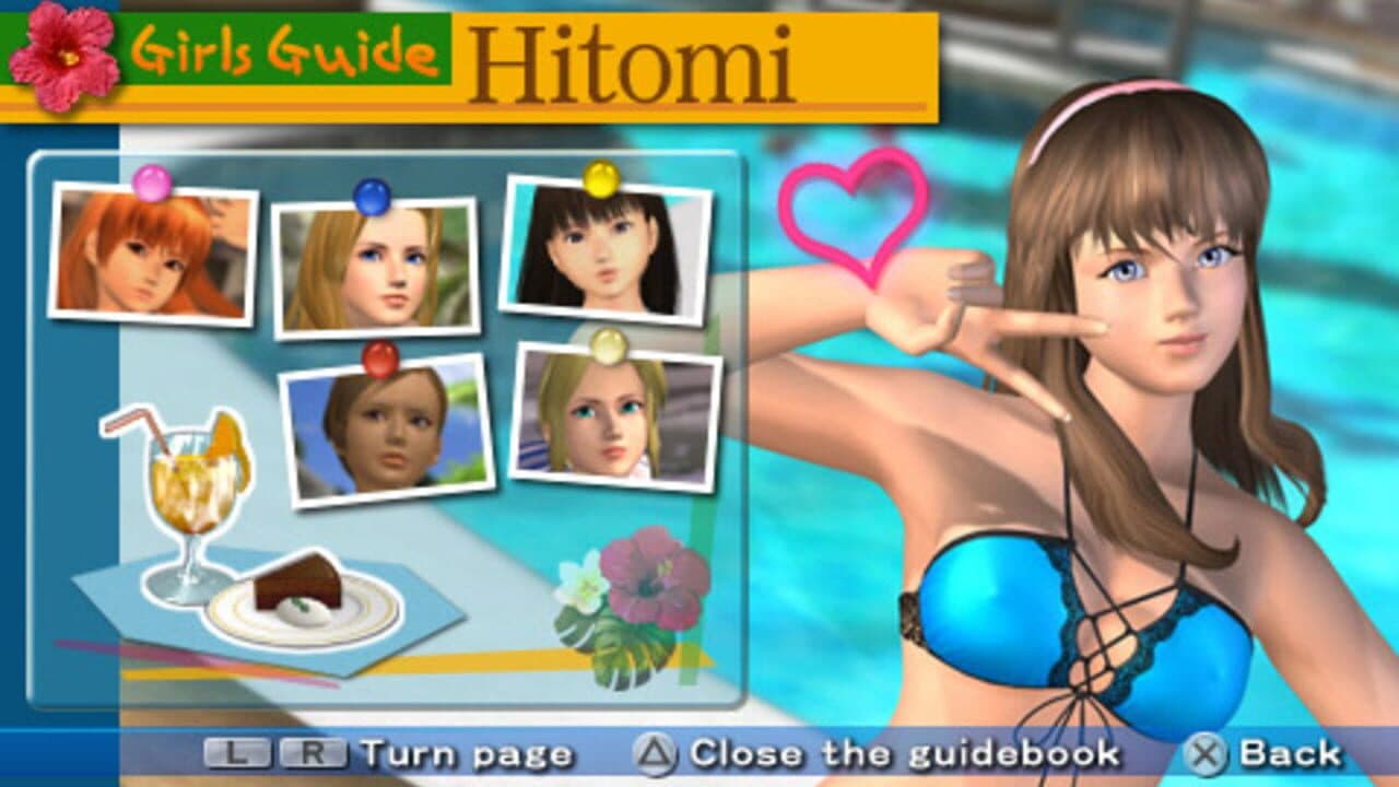 Dead or Alive Paradise thumbnail 5