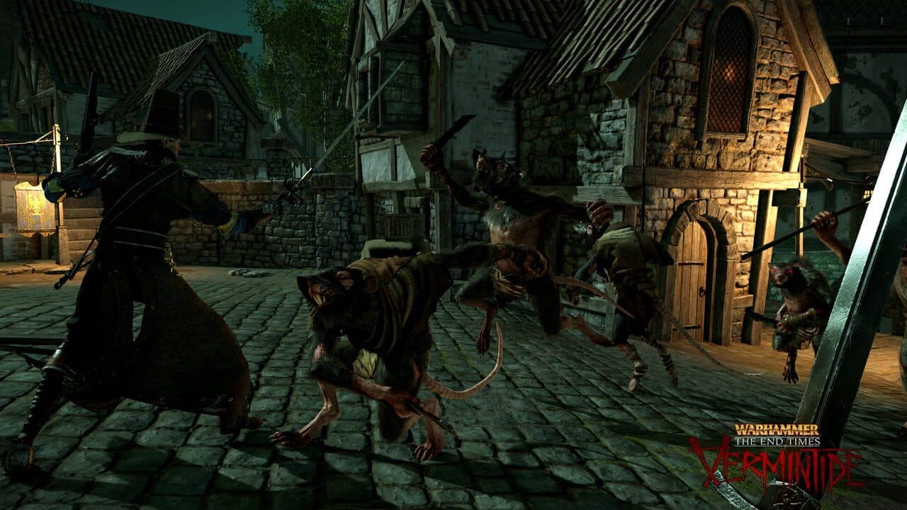 Warhammer: End Times - Vermintide thumbnail 5