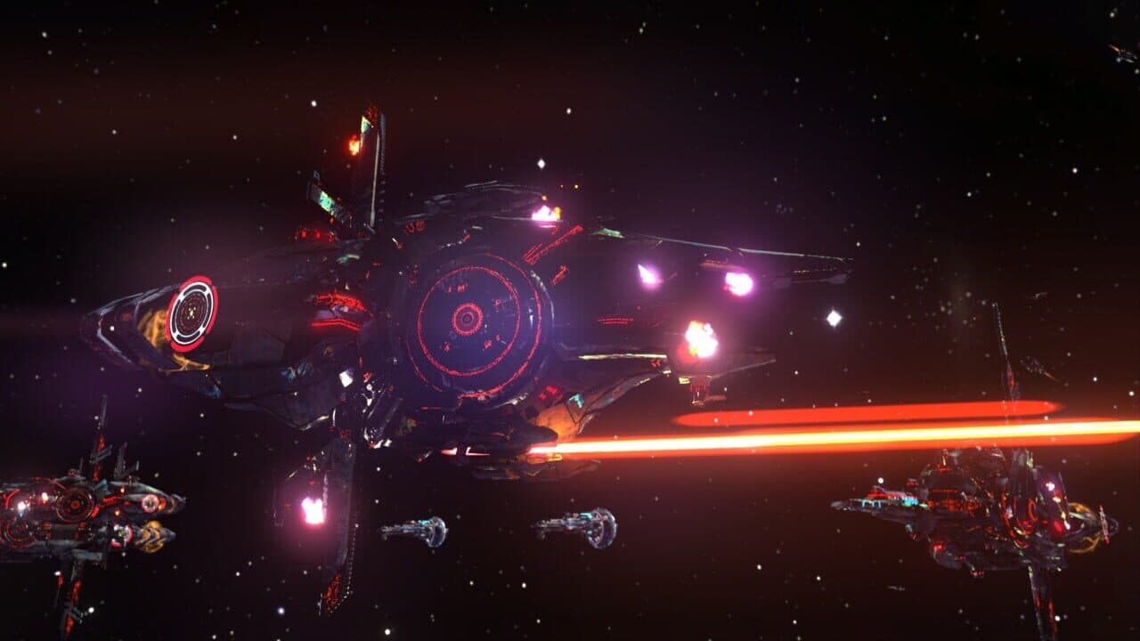 Sword of the Stars II: Enhanced Edition thumbnail 3