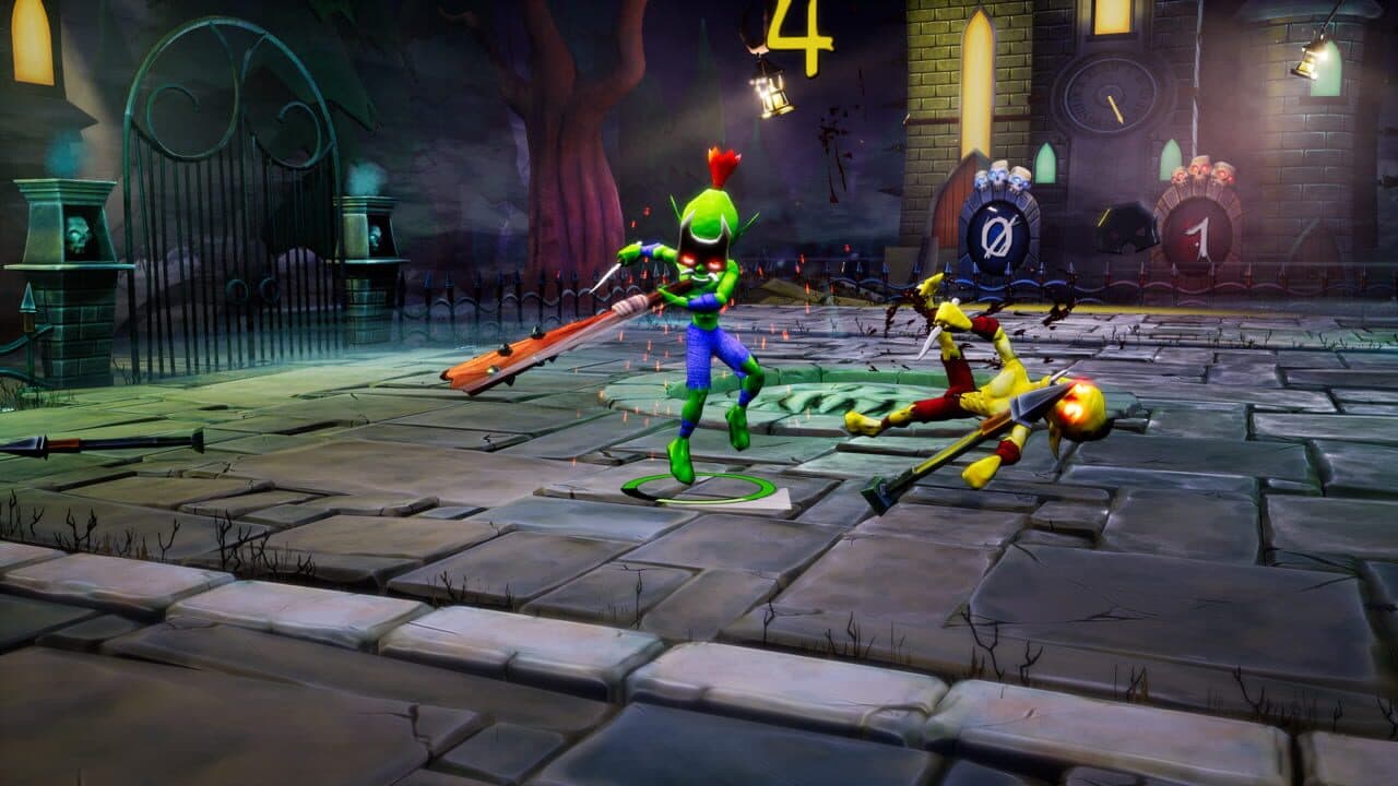 Graveball thumbnail 4