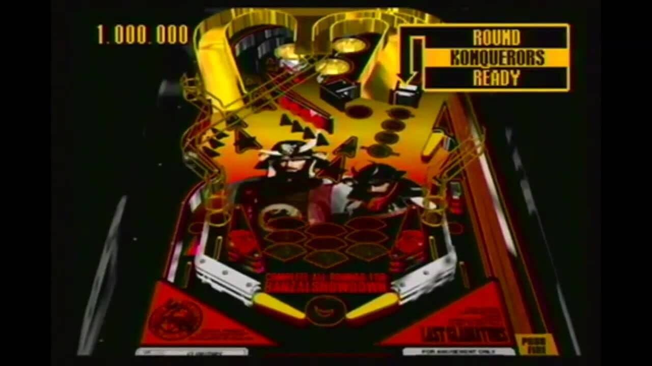 Digital Pinball: Necronomicon screenshot 1
