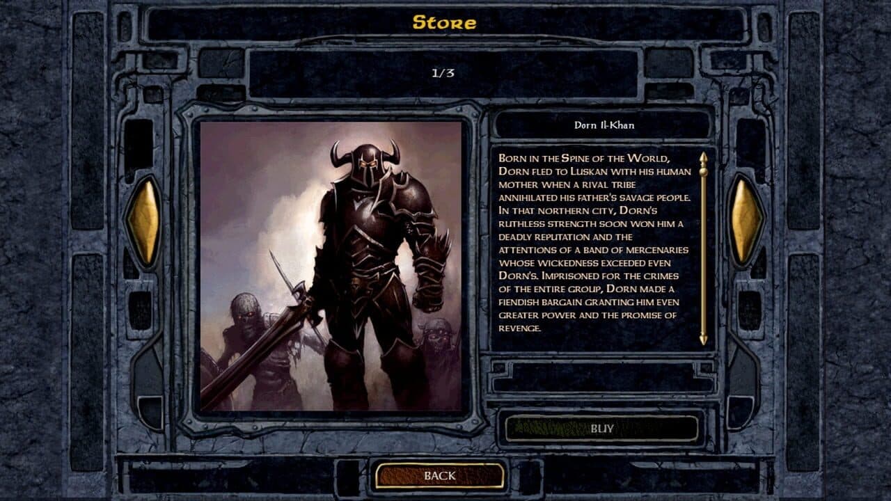 Baldur's Gate: Enhanced Edition thumbnail 3