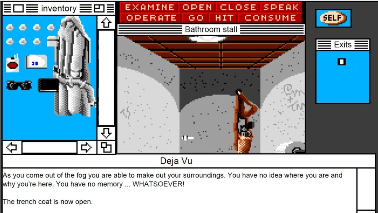 Deja Vu: MacVenture Series thumbnail 2