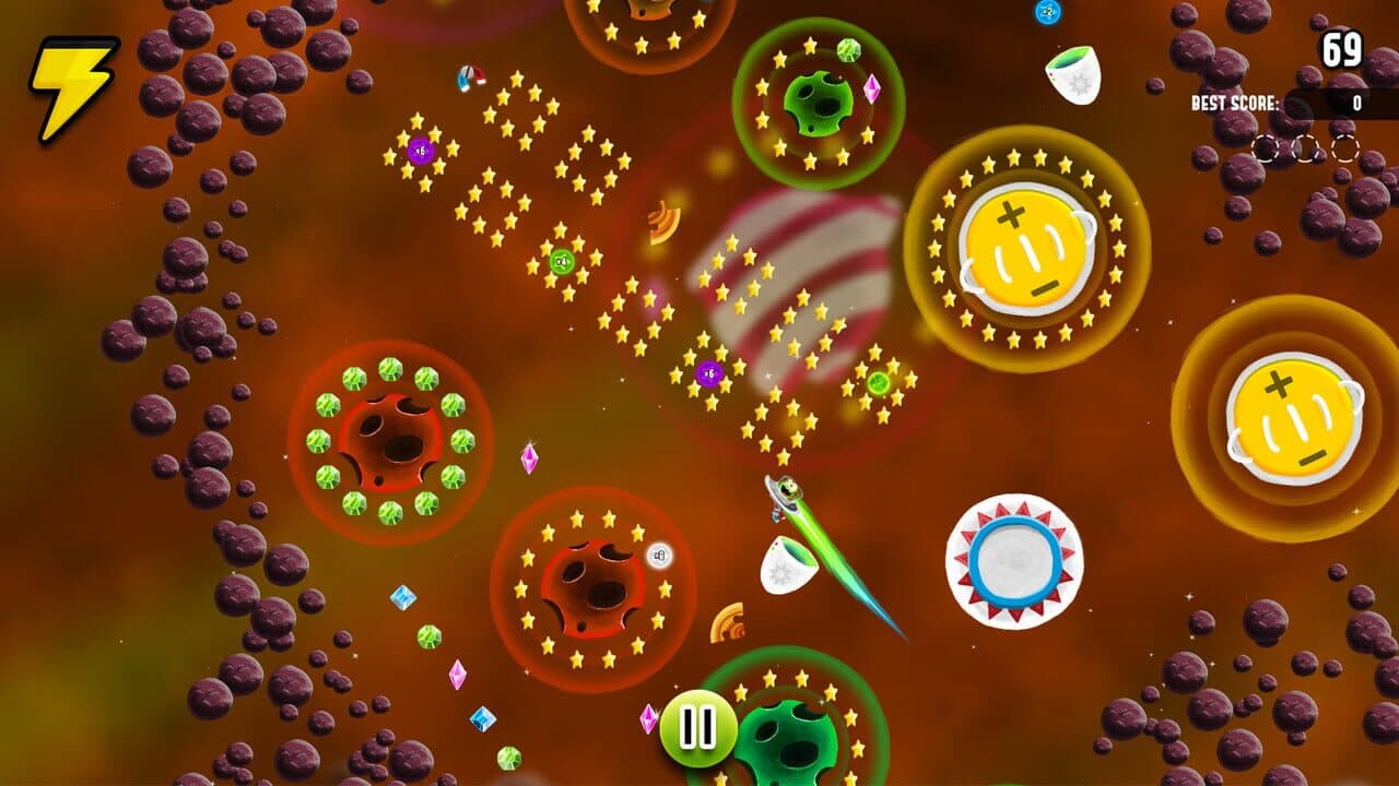 An Alien with a Magnet thumbnail 2