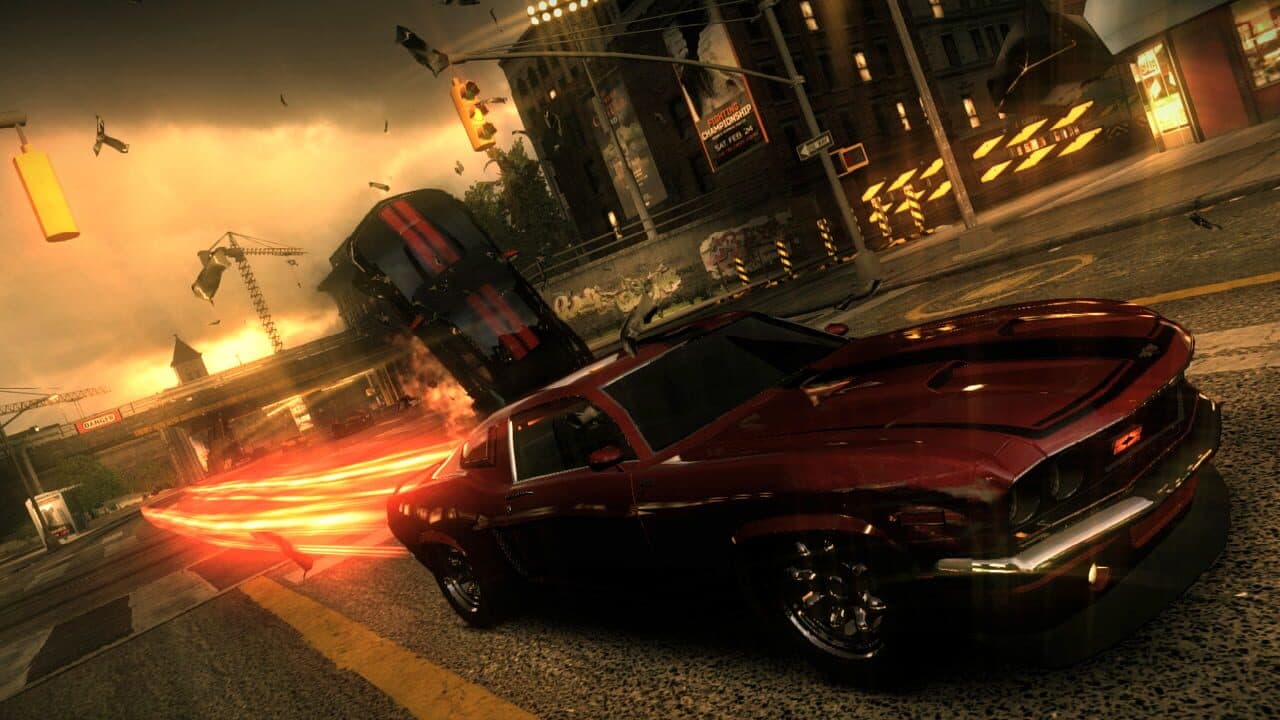 Ridge Racer Unbounded thumbnail 2