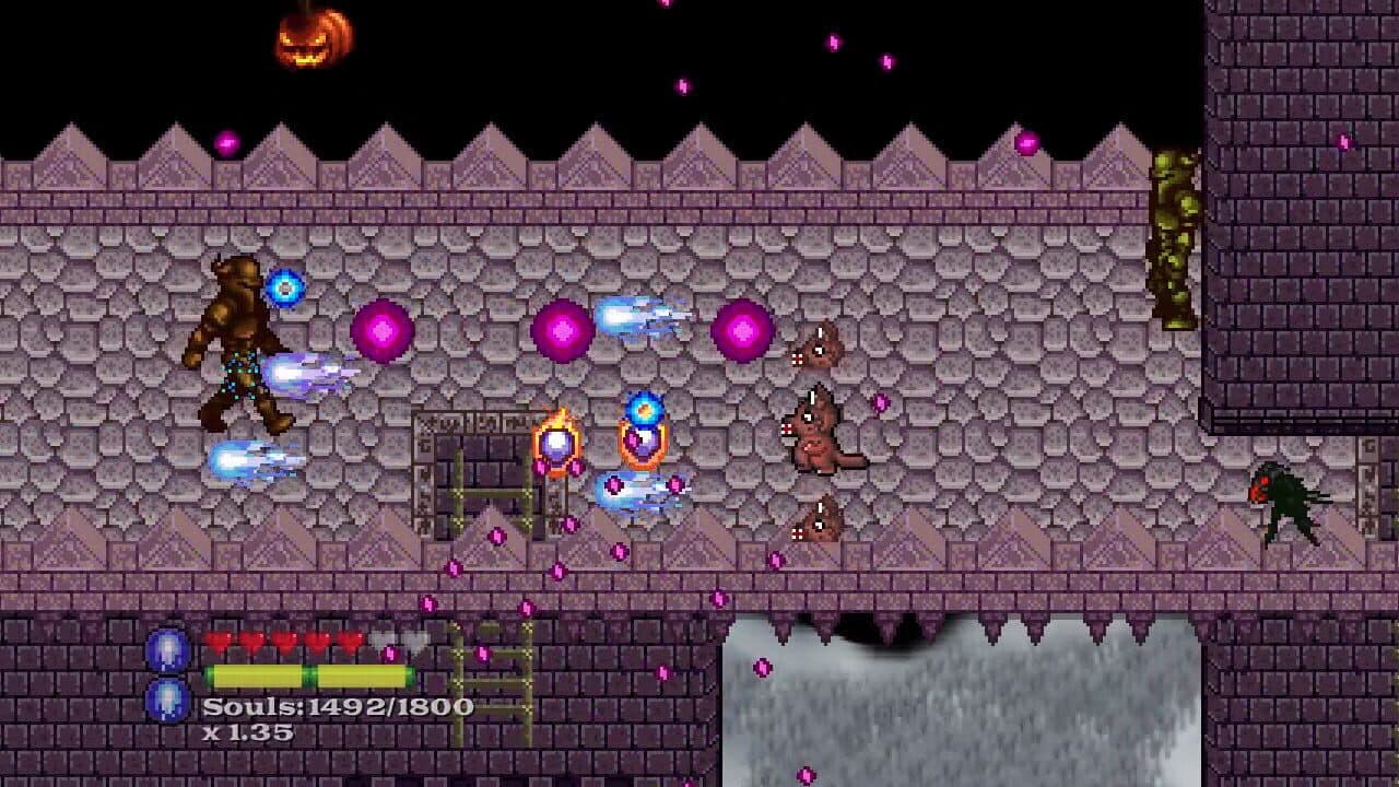 Chasing Styx screenshot 1