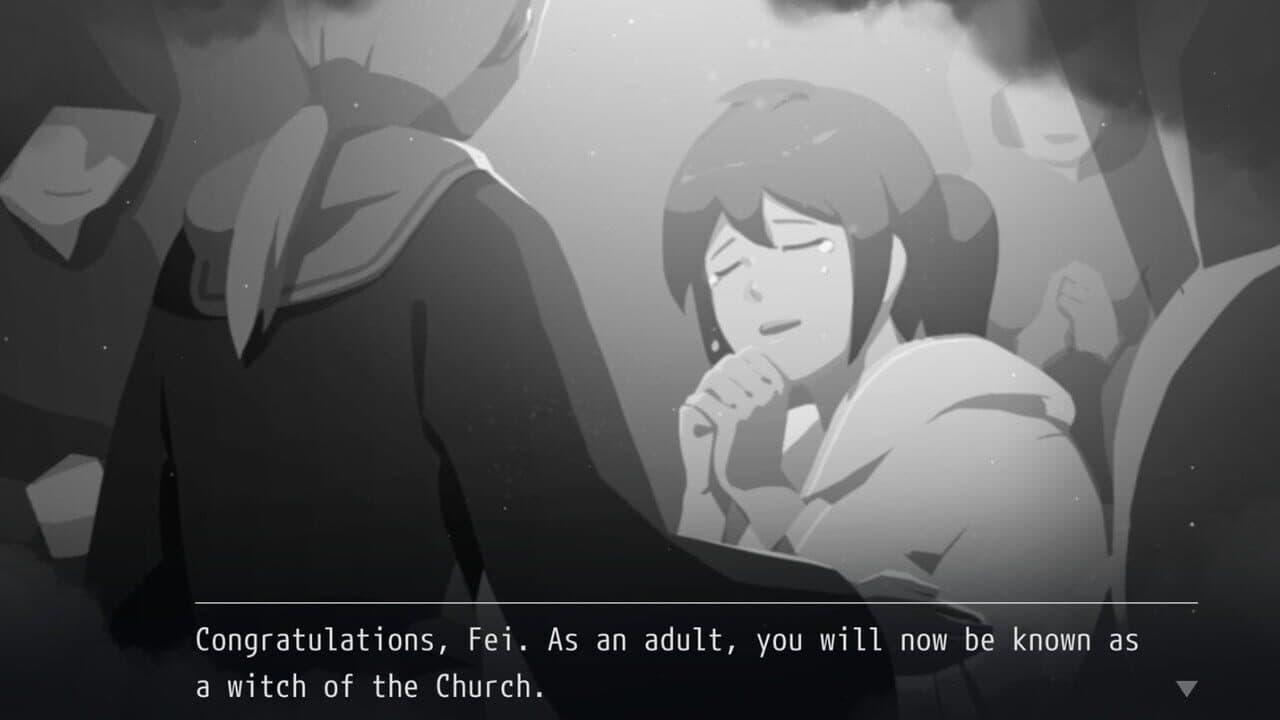 Rocket of Whispers: Prologue thumbnail 6