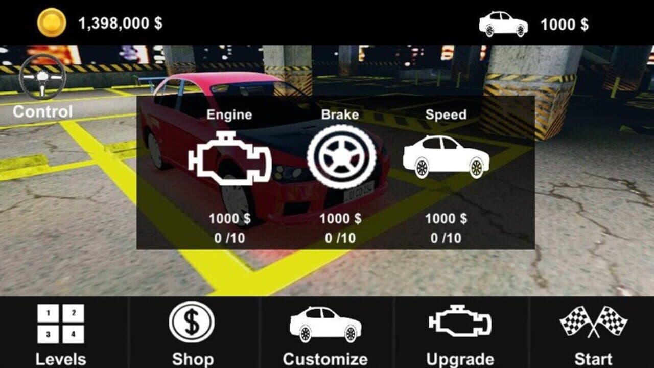 Park the car thumbnail 2