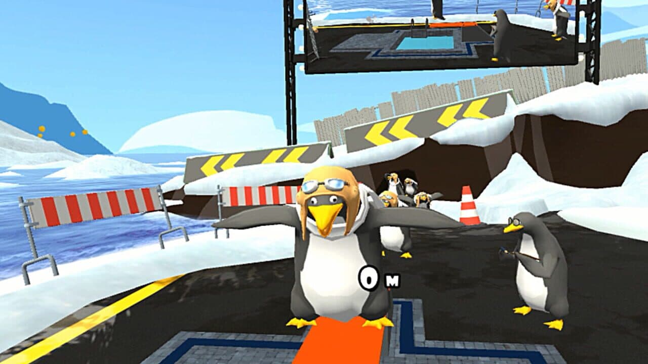 Happy Penguin VR thumbnail 5