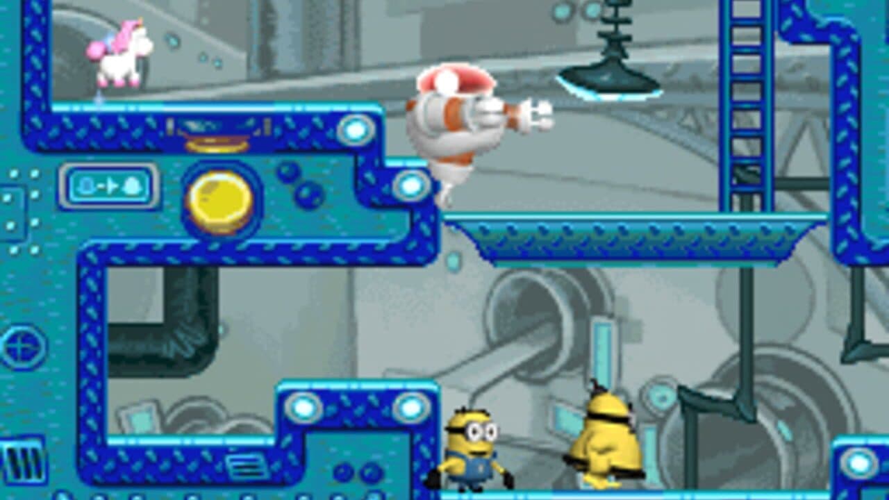 Despicable Me: The Game - Minion Mayhem thumbnail 5