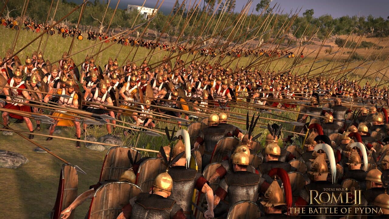 Total War: Rome II - Emperor Edition thumbnail 3