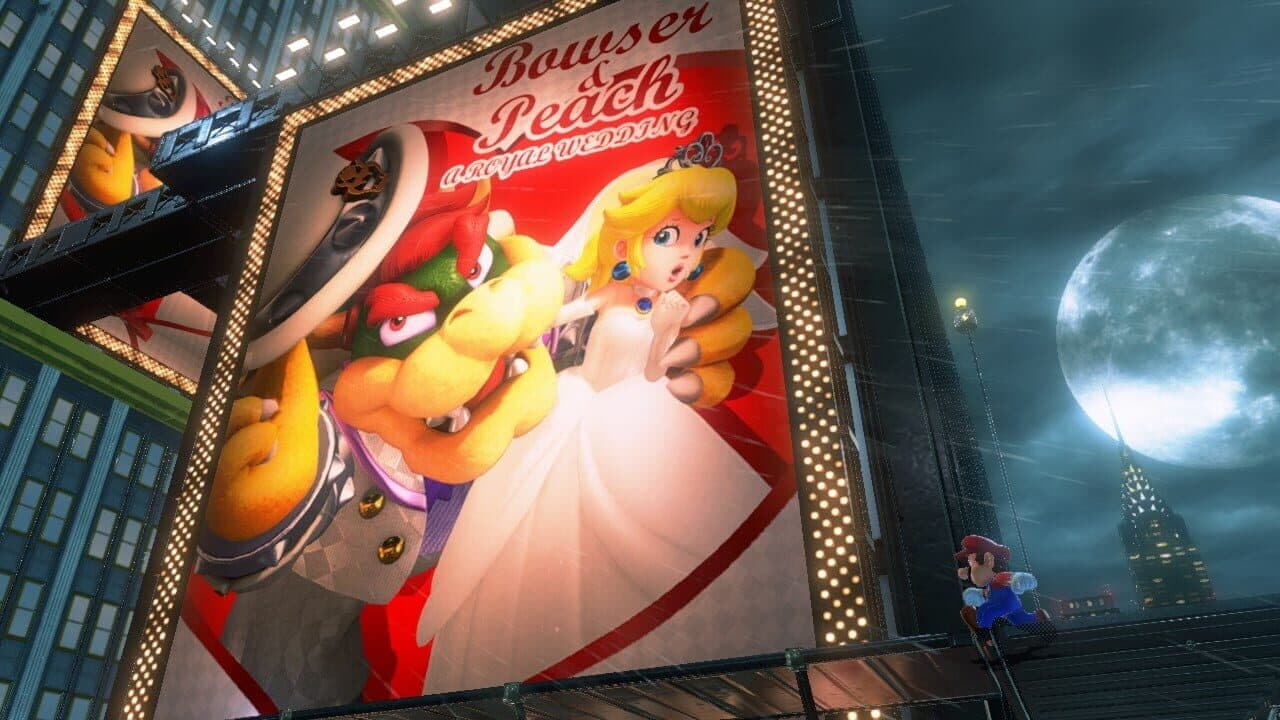Super Mario Odyssey thumbnail 3