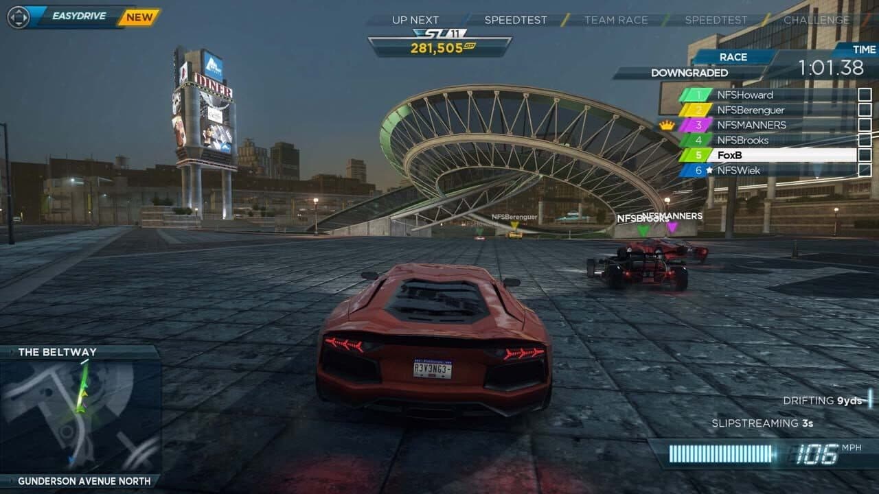 Need for Speed Most Wanted U thumbnail 6