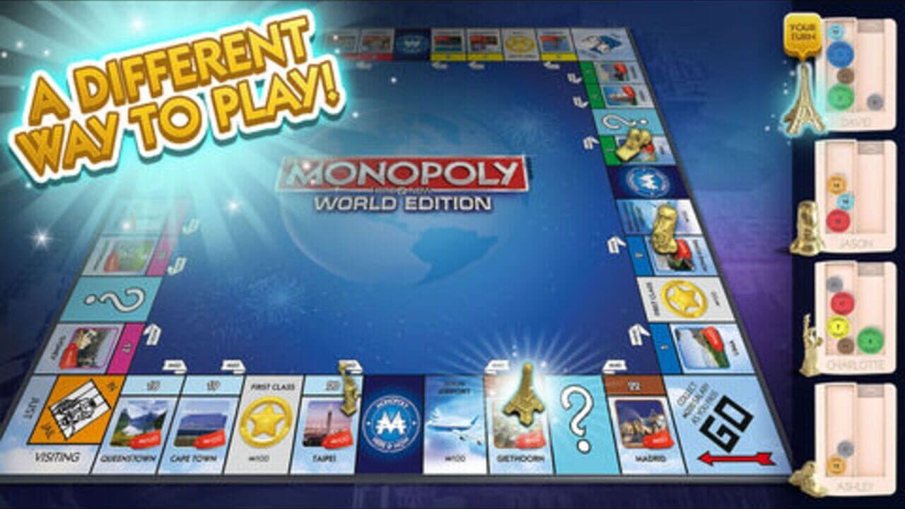 Monopoly Here & Now thumbnail 7