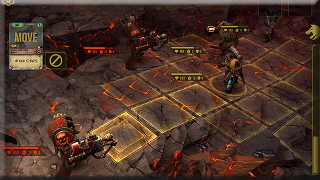 Warhammer 40,000: Space Wolf thumbnail 3