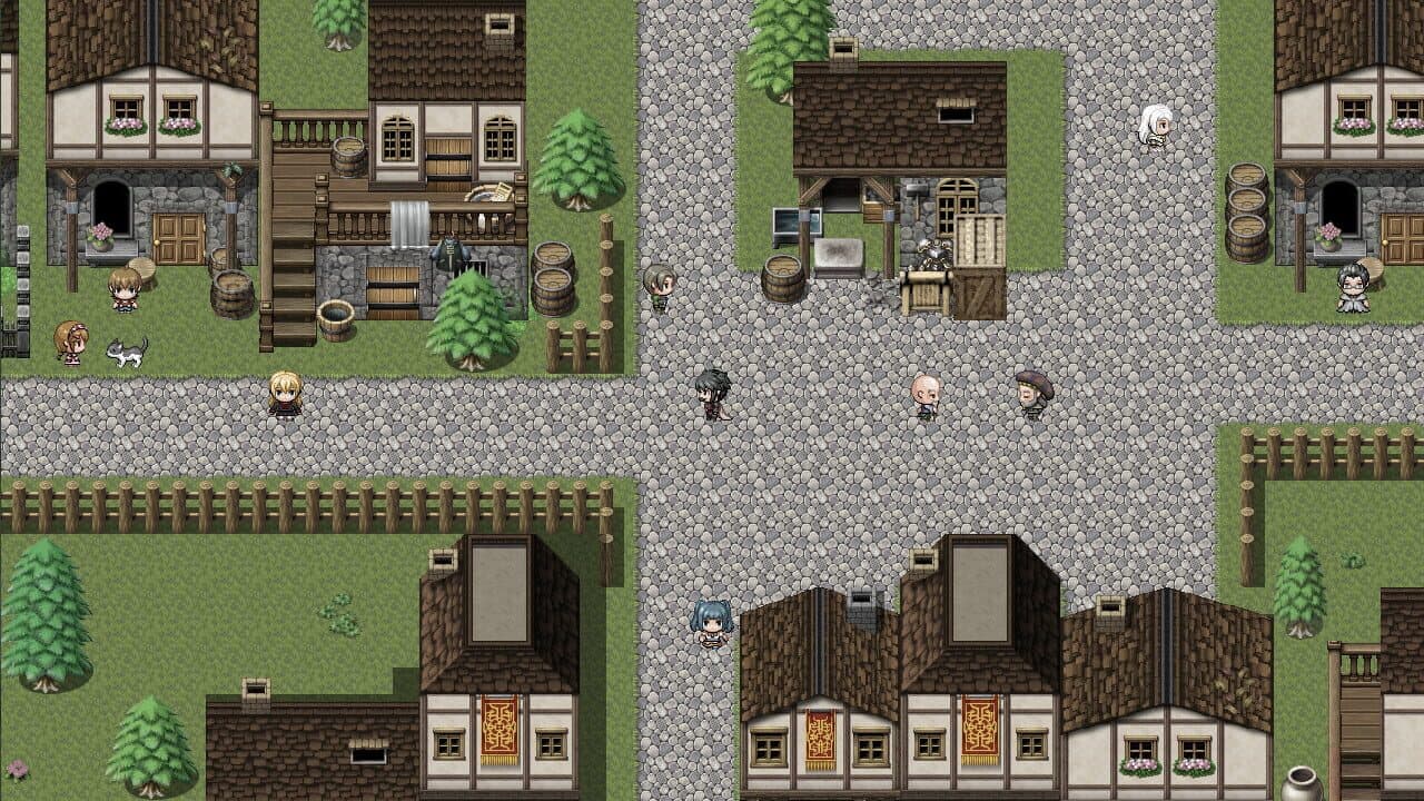 The Last Sin screenshot 1