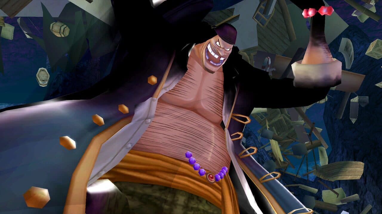 One Piece: Unlimited Cruise 1 - The Treasure Beneath the Waves thumbnail 4