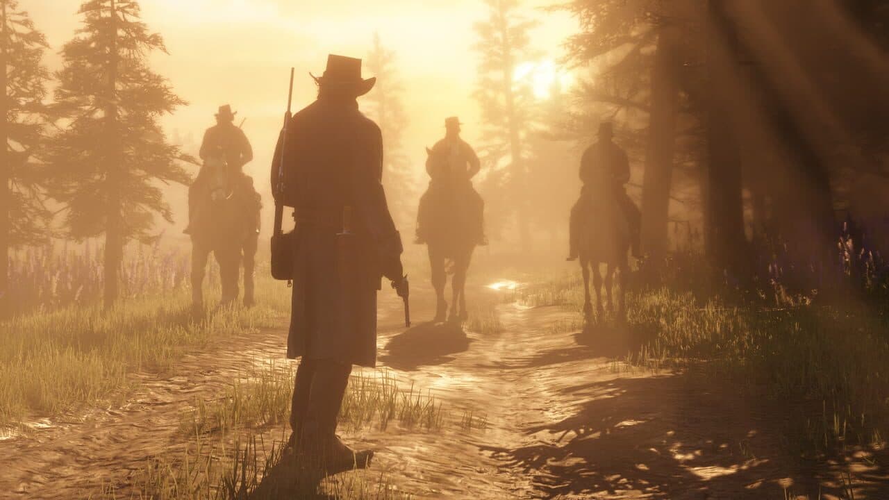 Red Dead Redemption 2 thumbnail 8