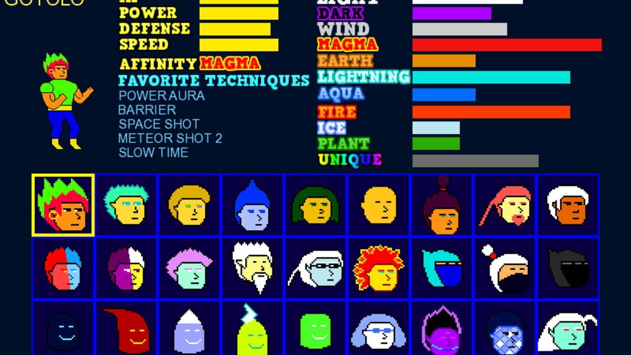 Projectile Fighter screenshot 1
