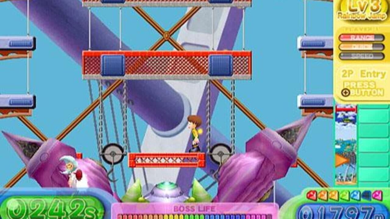 Rainbow Islands: Towering Adventure! thumbnail 2