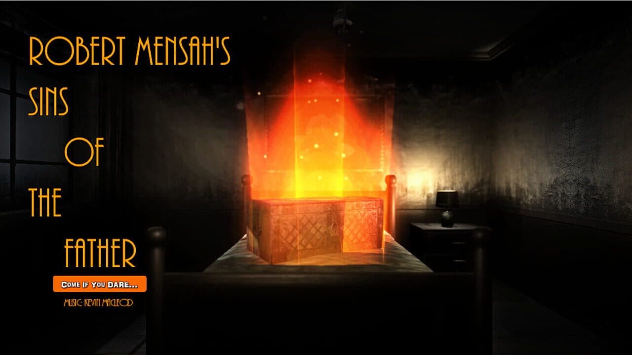 Robert Mensah's Sins of the Father thumbnail 3