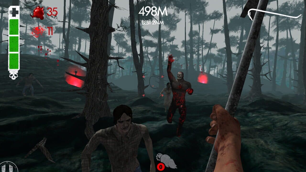 Evil Dead: Endless Nightmare thumbnail 2