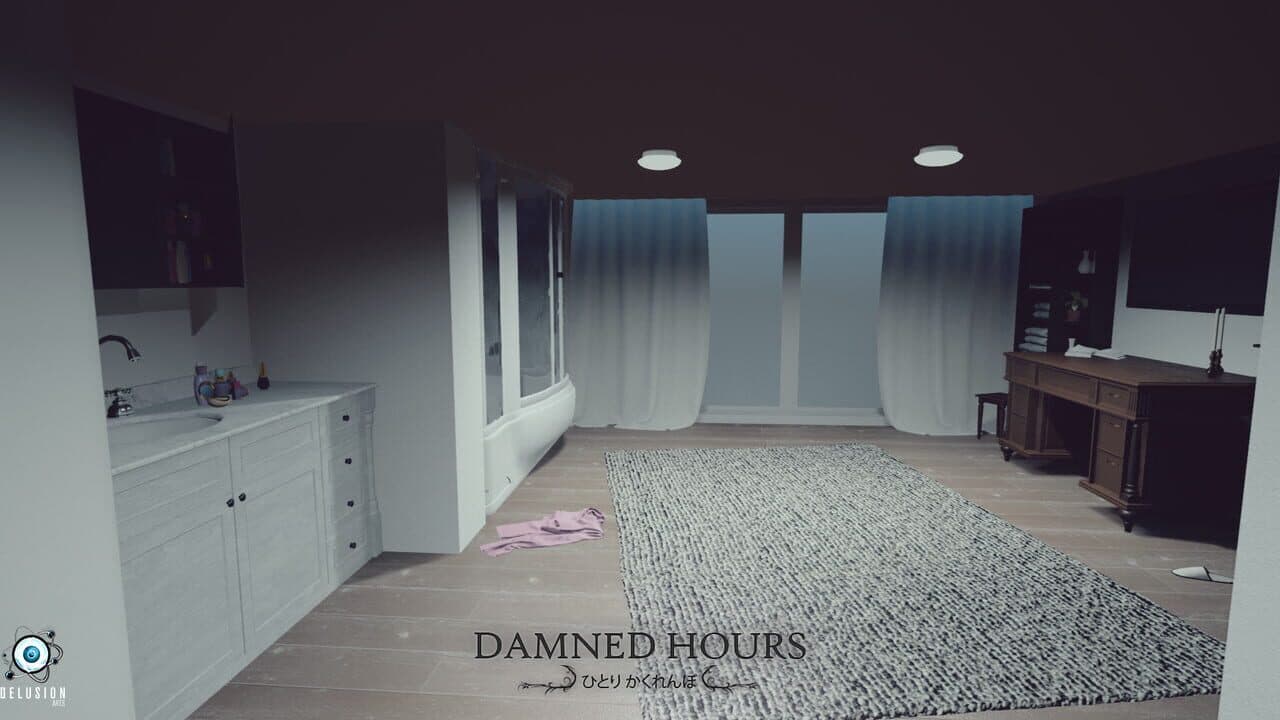 Damned Hours screenshot 1