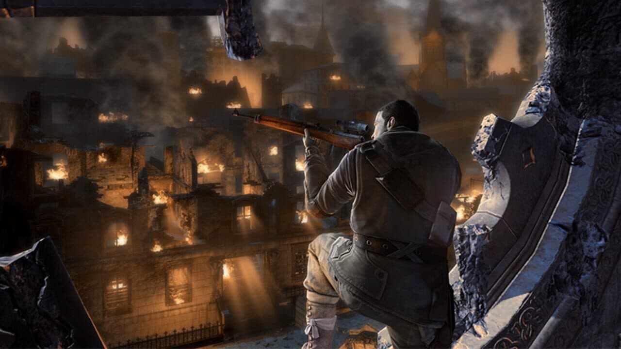 Sniper Elite V2 thumbnail 3