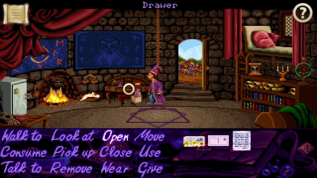Simon the Sorcerer: 25th Anniversary Edition thumbnail 2