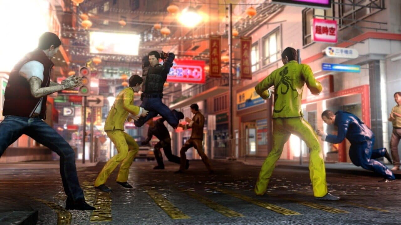 Sleeping Dogs: Year of the Snake thumbnail 2