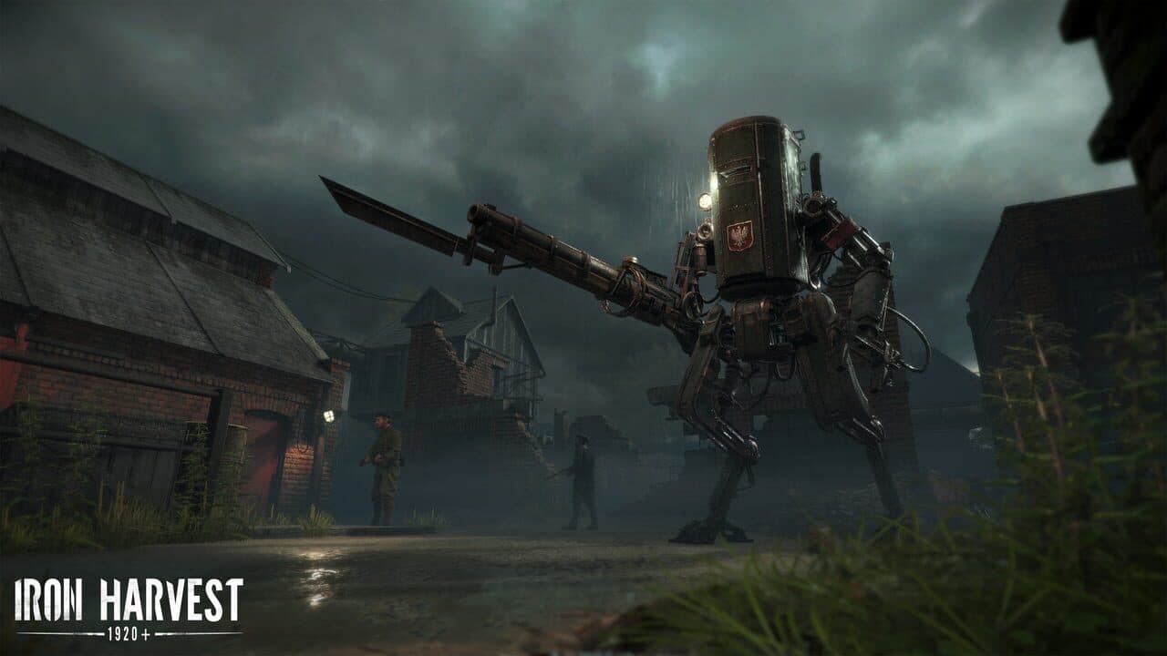 Iron Harvest thumbnail 4