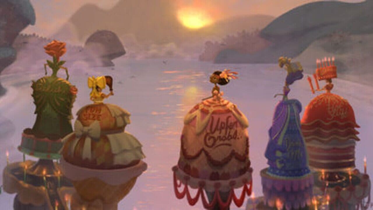 Broken Age: The Complete Adventure thumbnail 3