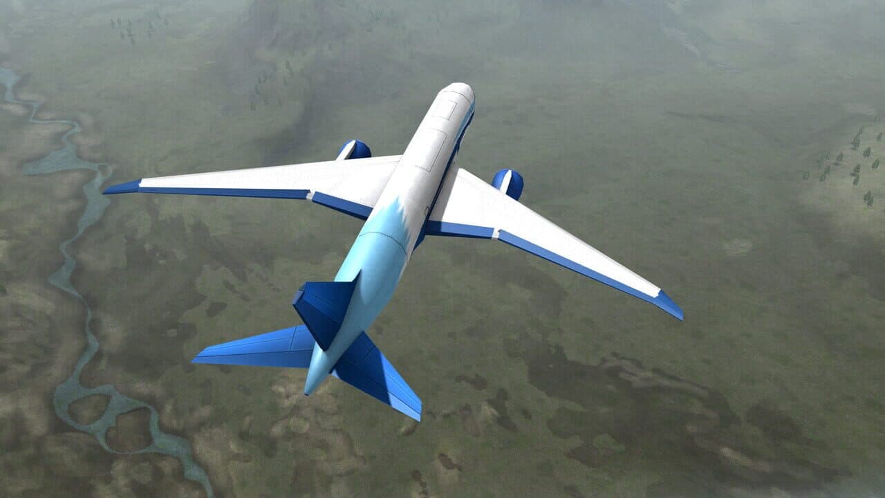 Airplane Sky Voyage thumbnail 2